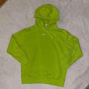Nike Pullover Hoodie | Green | Size Small Youth